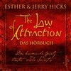 Buchcover The Law of Attraction, Das kosmische Gesetz hinter "The Secret"