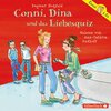 Buchcover Conni & Co 10: Conni, Dina und das Liebesquiz