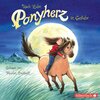 Buchcover Ponyherz 2: Ponyherz in Gefahr