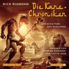 Buchcover Die Kane-Chroniken 3: Der Schatten der Schlange