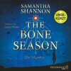 Buchcover The Bone Season - Die Träumerin (The Bone Season 1)
