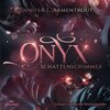 Buchcover Obsidian 2: Onyx. Schattenschimmer