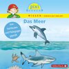 Buchcover Pixi Wissen: Das Meer