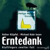 Buchcover Erntedank (Ein Kluftinger-Krimi 2)