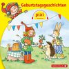 Buchcover Pixi Hören: Geburtstagsgeschichten