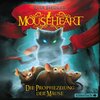 Buchcover Mouseheart - Die Prophezeiung der Mäuse
