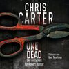 Buchcover One Dead (Ein Hunter-und-Garcia-Thriller)