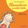 Buchcover Clementine 4: Clementines verrückte Woche
