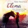 Buchcover Elena 4: Elena - Ein Leben für Pferde: Das Geheimnis der Oaktree-Farm