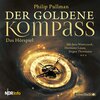 Buchcover His Dark Materials 1: Der Goldene Kompass - Das Hörspiel