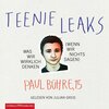 Buchcover Teenie-Leaks