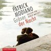 Buchcover Gräser der Nacht