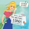 Buchcover Für alle Fälle – Luna (Lesegören zum Hören )