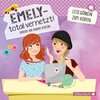 Buchcover Emely – total vernetzt! (Lesegören zum Hören )