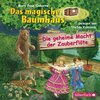 Buchcover Die geheime Macht der Zauberflöte (Das magische Baumhaus 39)