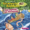 Buchcover Das Ungeheuer vom Meeresgrund (Das magische Baumhaus 37)