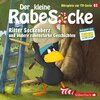 Buchcover Ritter Sockenherz, Mission: Dreirad, Der falsche Pilz (Der kleine Rabe Socke - Hörspiele zur TV Serie 3)
