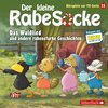 Buchcover Das Waldlied, Allerbeste Freunde, Die Geburtstagsretter (Der kleine Rabe Socke - Hörspiele zur TV Serie 15)