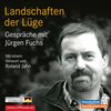 Buchcover Landschaften der Lüge