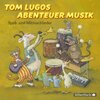 Buchcover Tom Lugos Abenteuer Musik