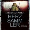 Buchcover Herzsammler (Ein Fabian-Risk-Krimi 2)