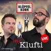 Buchcover My Klufti (Live)