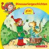 Buchcover Pixi Hören: Dinosauriergeschichten