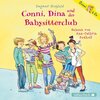 Buchcover Conni & Co 12: Conni, Dina und der Babysitterclub