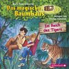 Buchcover Im Reich des Tigers (Das magische Baumhaus 17)