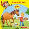 Buchcover Pixi Hören: Ponygeschichten