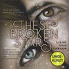 Buchcover These Broken Stars. Lilac und Tarver