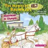 Buchcover Abenteuer in Olympia (Das magische Baumhaus 19)