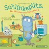 Buchcover Schlinkepütz, das Monster mit Verspätung