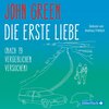 Buchcover Die erste Liebe (nach 19 vergeblichen Versuchen)