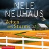 Buchcover Zeiten des Sturms (Sheridan-Grant-Serie 3)