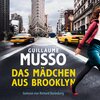 Buchcover Das Mädchen aus Brooklyn