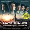 Buchcover Die Auserwählten - Maze Runner 3: Maze Runner: Die Auserwählten - In der Todeszone