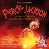 Buchcover Percy Jackson - Auf Monsterjagd mit den Geschwistern Kane