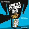 Buchcover Hamstersaurus Rex 2: Hamstersaurus Rex gegen Eichhörnchen Kong