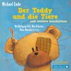 Buchcover Der Teddy und die Tiere und weitere Geschichten