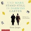Buchcover Und Marx stand still in Darwins Garten