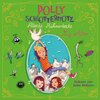 Buchcover Polly Schlottermotz 3: Attacke Hühnerkacke
