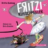Buchcover Fritzi Klitschmüller 1: Fritzi Klitschmüller