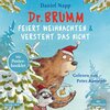 Buchcover Dr. Brumm feiert Weihnachten / Dr. Brumm versteht das nicht (Dr. Brumm)