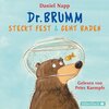 Buchcover Dr. Brumm steckt fest / Dr. Brumm geht baden (Dr. Brumm)