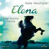 Buchcover Elena 6: Elena - Ein Leben für Pferde: Eine falsche Fährte