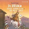 Buchcover Dr. Brumm feiert Geburtstag / Dr. Brumm auf Hula Hula (Dr. Brumm)