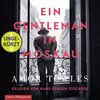 Buchcover Ein Gentleman in Moskau