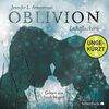 Buchcover Obsidian 0: Oblivion 3. Lichtflackern