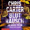 Buchcover Blutrausch – Er muss töten (Ein Hunter-und-Garcia-Thriller 9)